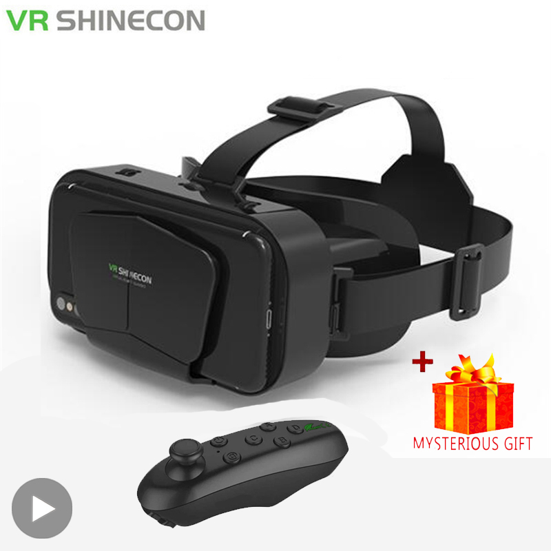 Vr Headset Pc - Shinecon Viar 3D VR Brille Virtual