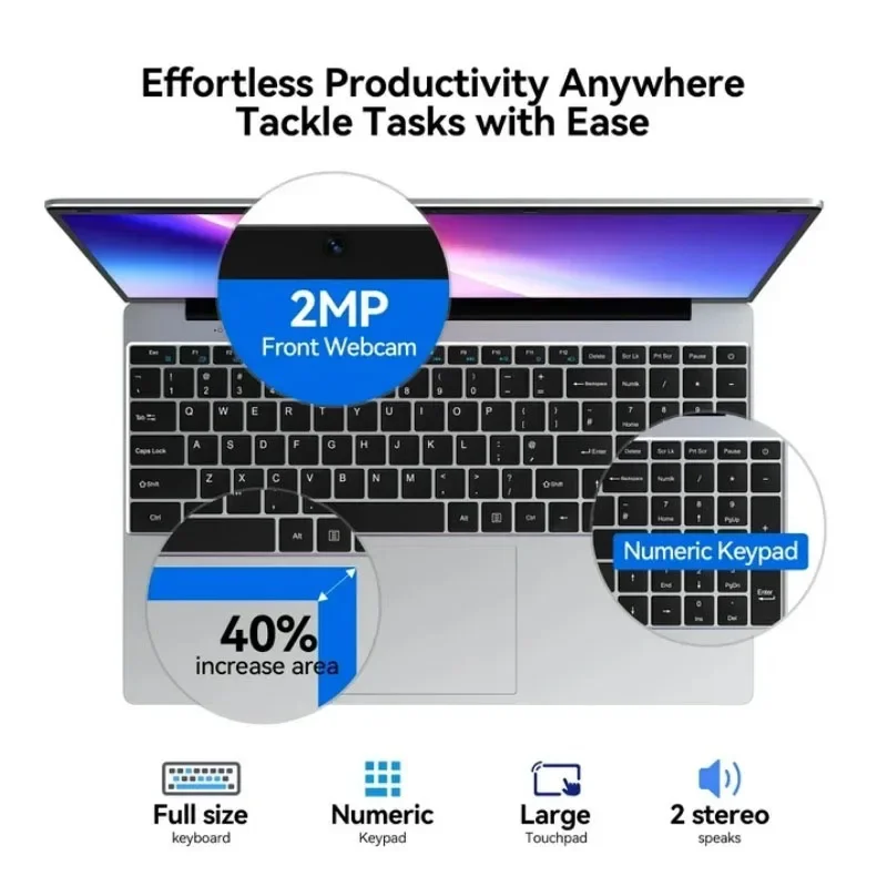 2026 Tragbarer Notebook Window – Pc Gaming Intel Bewertung und Preis