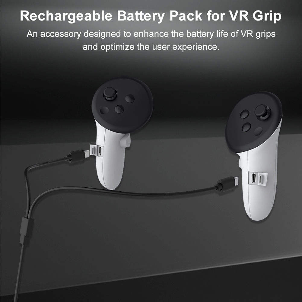 Wiederaufladbare Batterieabdec – Vr Headset Pc Bewertung und Preis