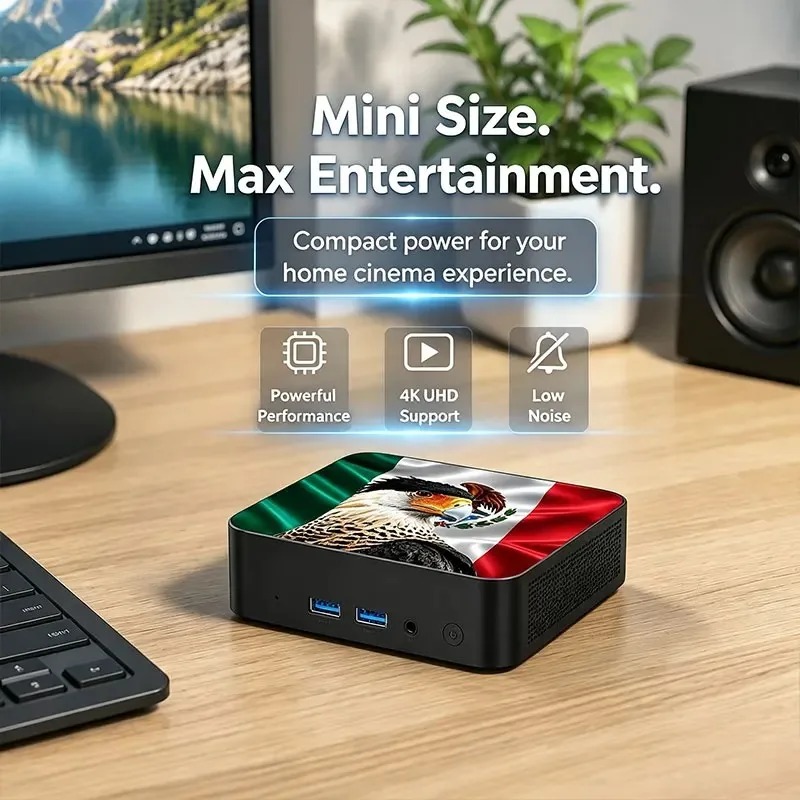 Mexiko Brasilien Flagge Mini-P – Pc Gaming Intel Bewertung und Preis