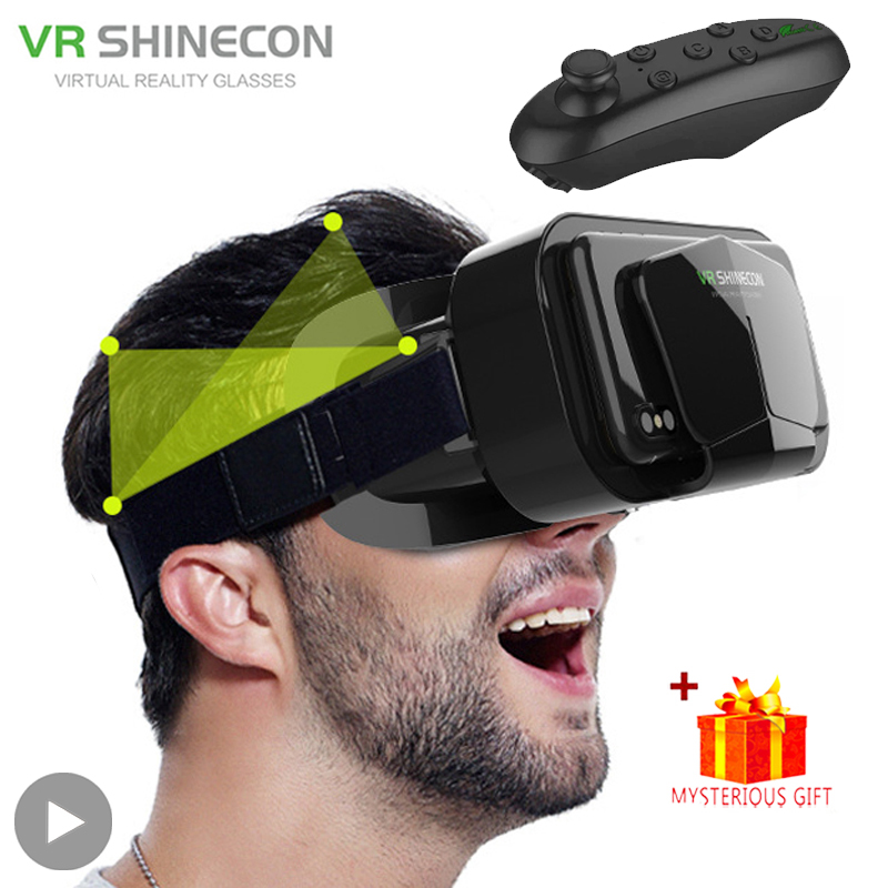 3D-Virtual-Reality-VR-Brille f – Vr Headset Pc Bewertung und Preis