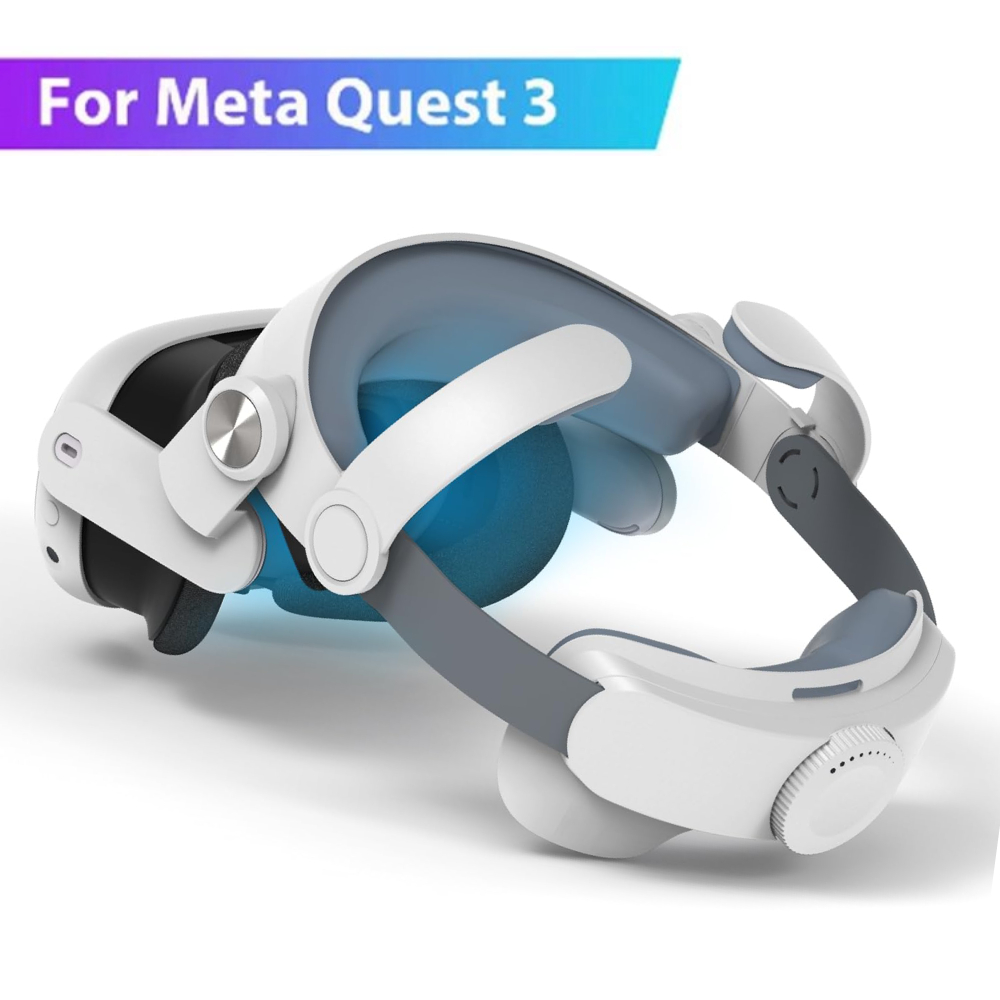 Austauschbarer Elite-Gurt für  – Vr Headset Pc Bewertung und Preis