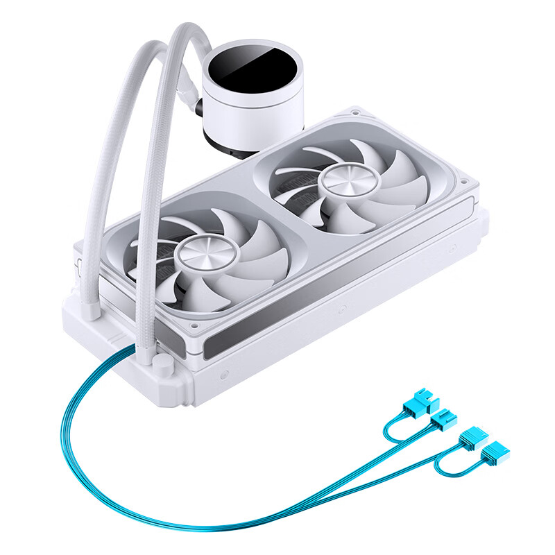 JONSBO TH-240 CPU-Wasserkühler – Pc Gaming Liquid Bewertung und Preis