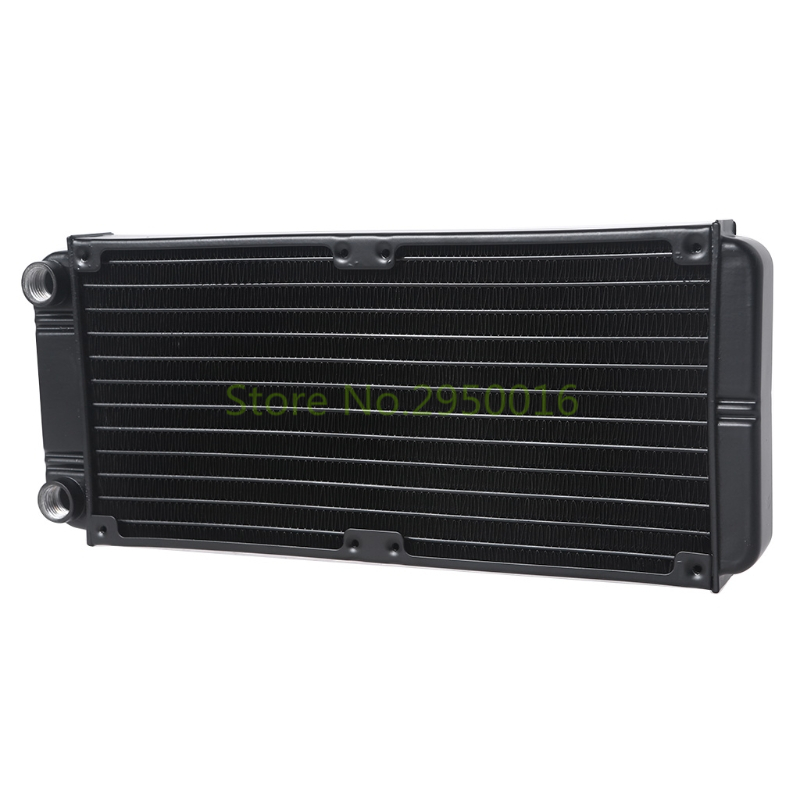 240mm 10/18 Rohr Computer Wass – Pc Water Cooling Bewertung und Preis