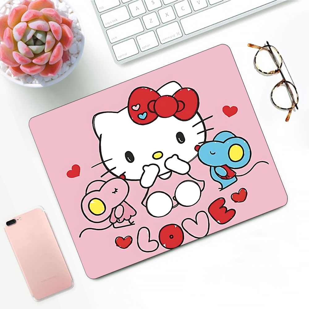 Süßes rosa Anime Hello Kitty G – Pc Gaming Pink Bewertung und Preis
