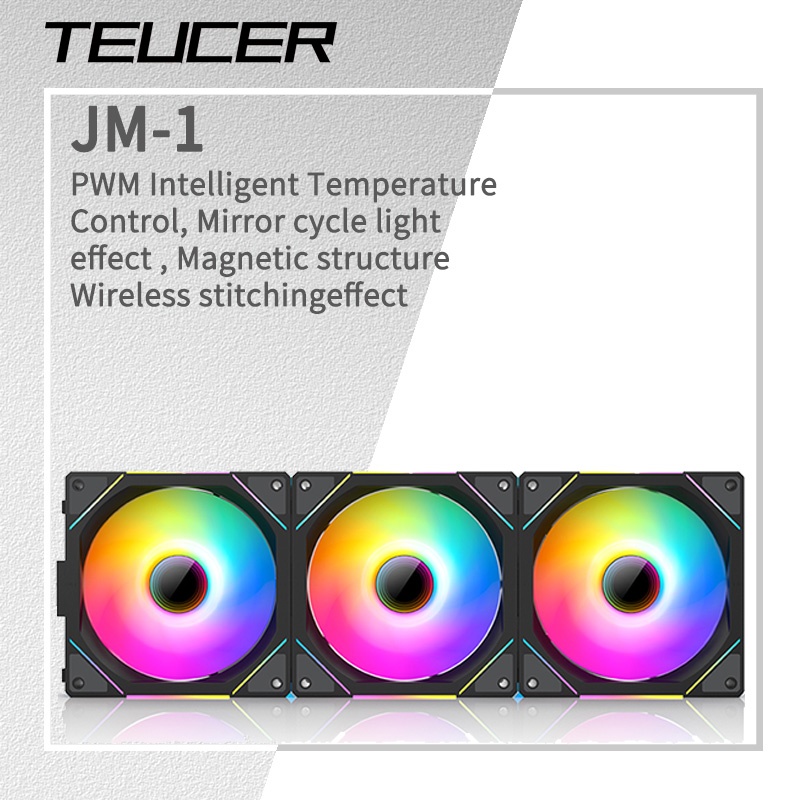 TEUCER JM-1 PC-Kühlgehäuselüft – Pc Water Cooling Bewertung und Preis