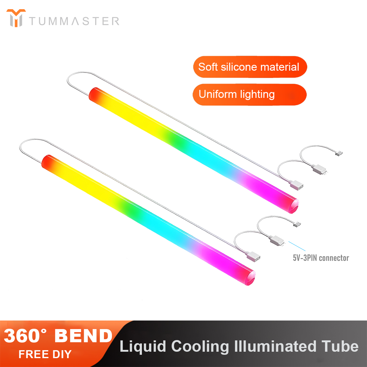 TUMMASTER ARGB Wasserkühlungsh – Pc Water Cooling Bewertung und Preis